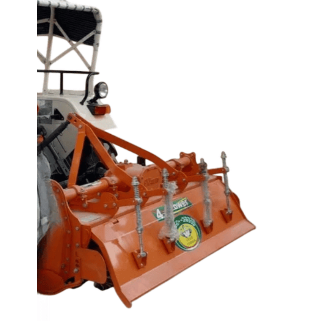 Veer Yodha Mini Tractor Rotavator
