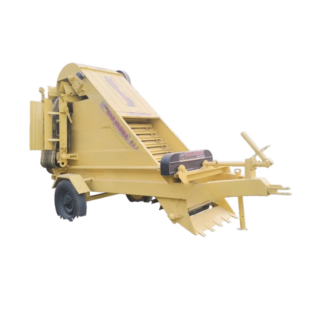 Harjinder Agrotech Mud Loader